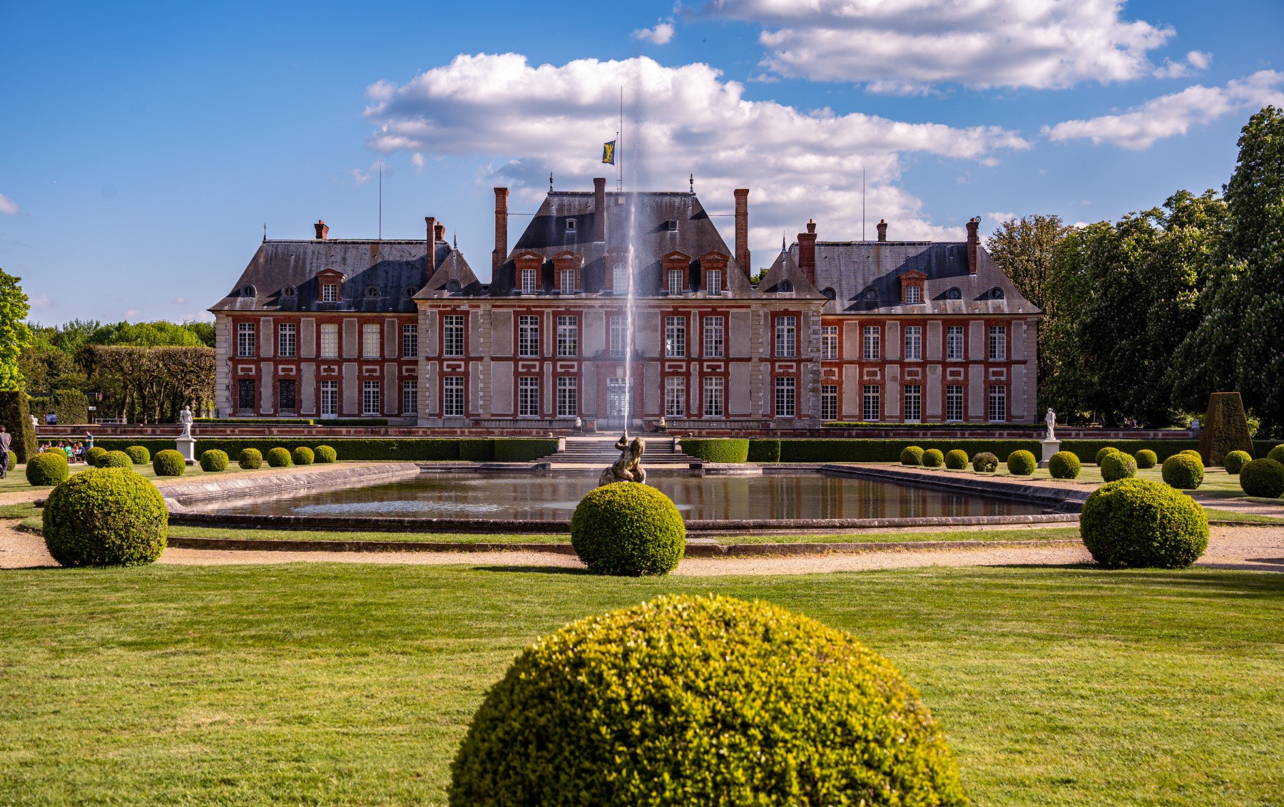 Château de Breteuil